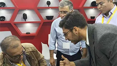 Die 9. Internationale Expo für Baumaschinen und Bergbaumaschinen in China