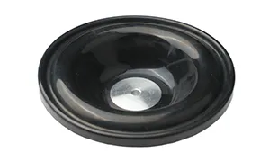 4. Generation: Mischgummi-Membran