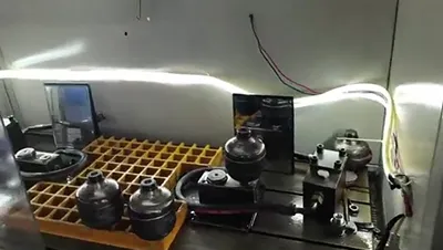 Verbesserte Widerstandsfähigkeit und Luftdichtigkeit für Hydraulikspeicher-Membranen