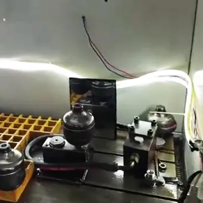 Verbesserte Widerstandsfähigkeit und Luftdichtigkeit für Hydraulikspeicher-Membranen