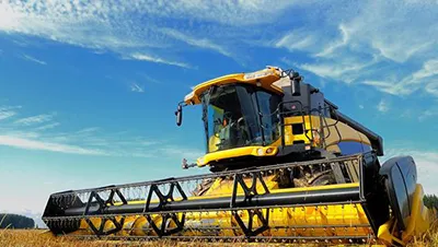 Gummi-Membrane für Landwirtschaftsmaschinen