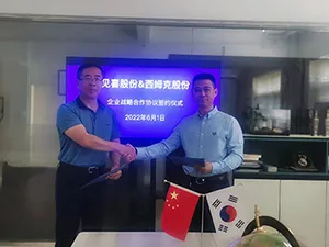 Strategische Geschäftspartnerschaften mit südkoreanischen Unternehmen