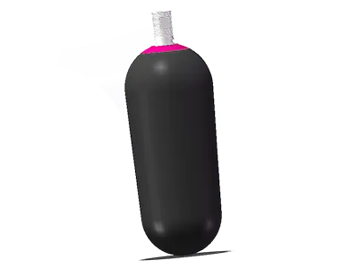 Industrie-Kautschuk-/Gummikomponenten