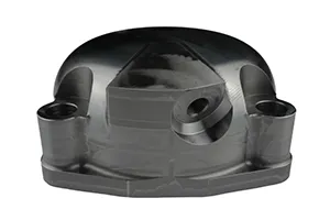 Hochdruck-Druckspeicher mit Gewinde