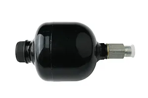 0.5L geschweißte Blasenspeicher