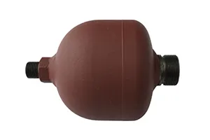 0.32L geschweißte Blasenspeicher