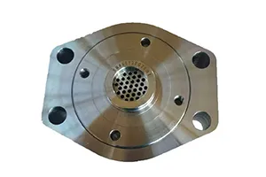 Maßangefertigter Druckspeicher mit Gewinde, für Steinbohrer