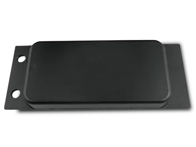 Industrie-Gummikomponenten