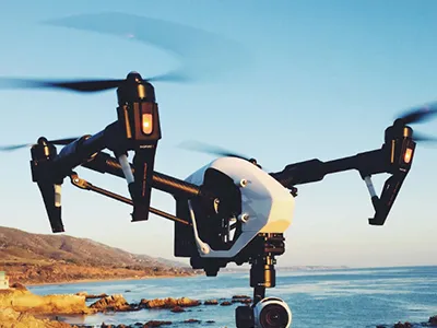 Schwingungsdämpfer für Flugtaxis/ Lufttaxis