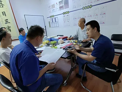 Technische Kooperation mit Motorherstellern