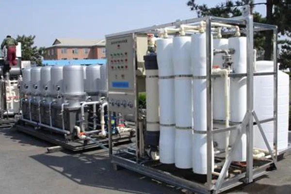 Blasenspeicher für Abwasseraufbereitungsanlagen-Zubehör 