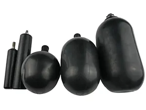 Blasenspeicher für Abwasseraufbereitungsanlagen-Zubehör 