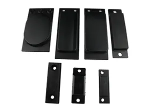 Schwingungsdämpfer für Hafenkräne