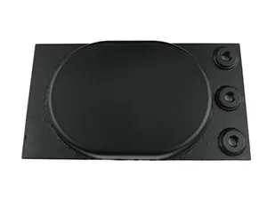 Schwingungsdämpfer für Hafenkräne