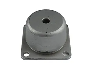 Gummi-Metall-Membrane für Lufttaxi-Schwingungsdämpfer