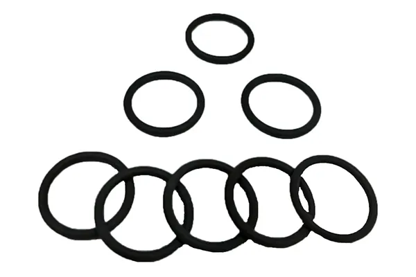 O-Ringe und Beatmungsbeutel für medizinische Geräte und Computertomographen