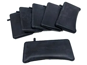 O-Ringe und Beatmungsbeutel für medizinische Geräte und Computertomographen