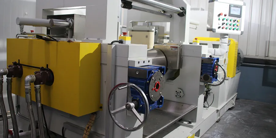 Industrie-Gummikomponenten